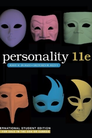 Cover of Personality - International Student Edition