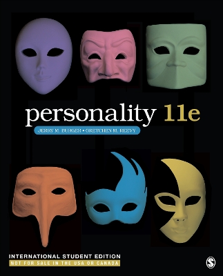 Book cover for Personality - International Student Edition