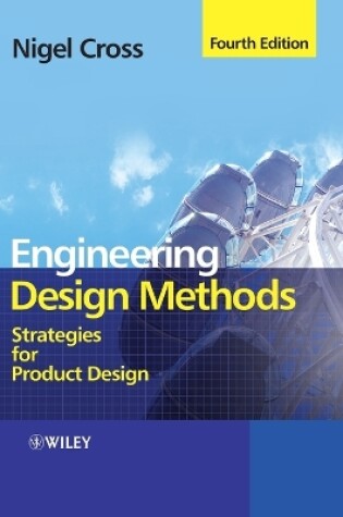 Cover of Engineering Design Methods