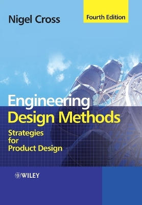 Book cover for Engineering Design Methods