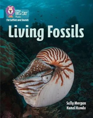 Book cover for Living Fossils