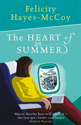 Book cover for The Heart of Summer (Finfarran 6)
