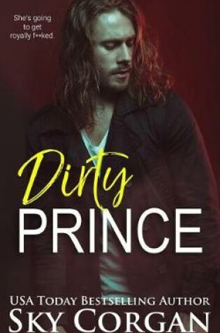 Cover of Dirty Prince