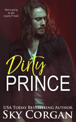 Book cover for Dirty Prince