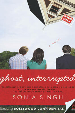 Cover of Ghost, Interrupted
