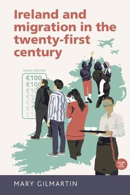 Book cover for Ireland and Migration in the Twenty-First Century