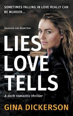 Book cover for Lies Love Tells