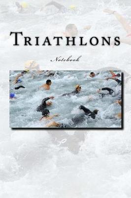 Book cover for Triathlons