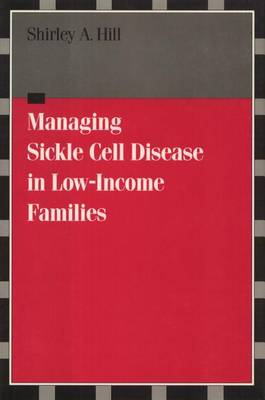 Cover of Managing Sickle Cell Disease