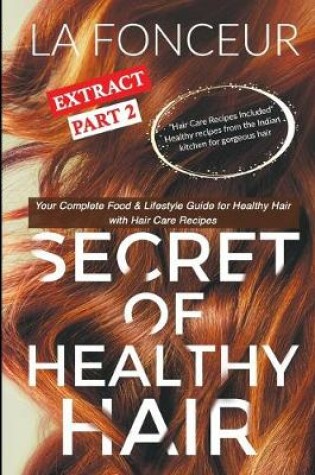 Cover of Secret of Healthy Hair Extract Part 2 (Full Color Print)