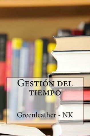 Cover of Gestión del tiempo