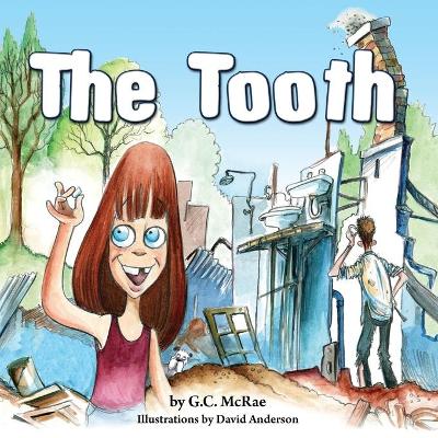 Book cover for The Tooth