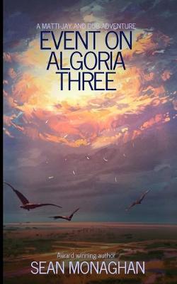 Book cover for Event on Algoria Three