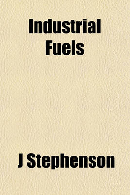 Book cover for Industrial Fuels