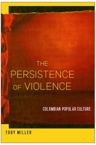 Cover of The Persistence of Violence