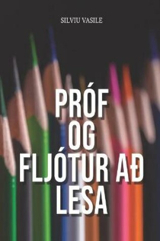 Cover of Prof Og Fljotur Ad Lesa