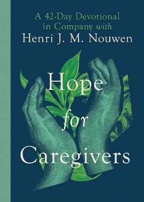 Book cover for Hope for Caregivers