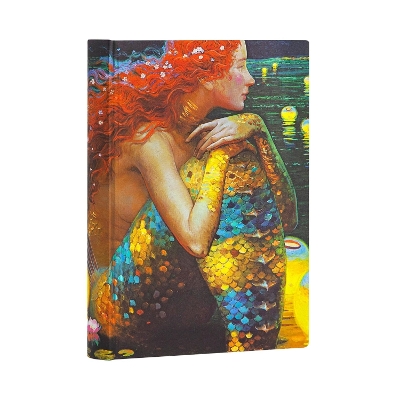 Book cover for Anticipation Lined Softcover Flexi Notebook