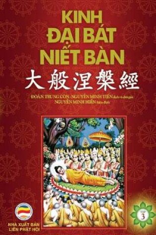 Cover of Kinh &#272;&#7841;i Bát Ni&#7871;t Bàn - T&#7853;p 3