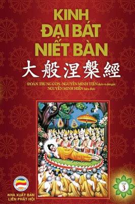 Book cover for Kinh &#272;&#7841;i Bát Ni&#7871;t Bàn - T&#7853;p 3