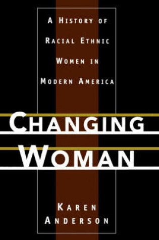 Cover of Changing Woman