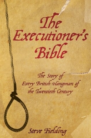 Cover of Executioner's Bible