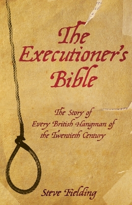 Book cover for Executioner's Bible