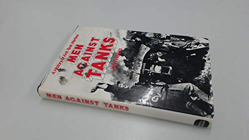 Book cover for Men Against Tanks