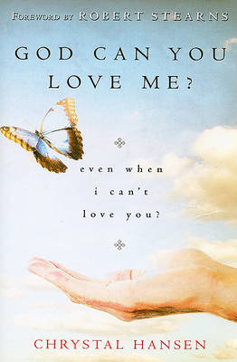 Book cover for God, Can You Love Me?