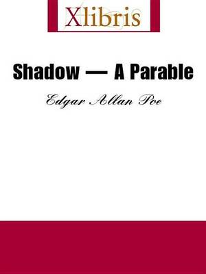 Book cover for Shadow--A Parable