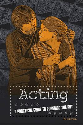 Book cover for Acting