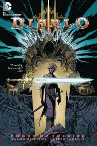 Cover of Diablo: Sword of Justice TP