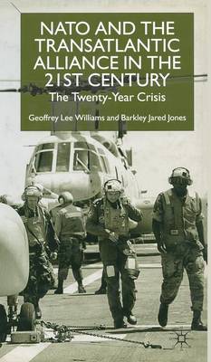 Book cover for Nato and the Transatlantic Alliance in the Twenty-First Century