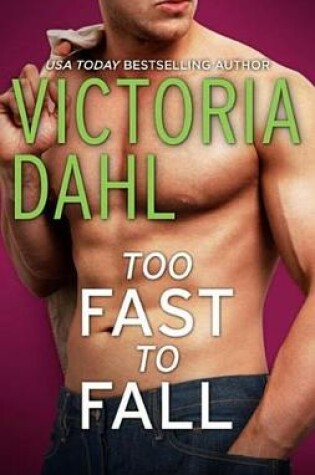 Cover of Too Fast to Fall