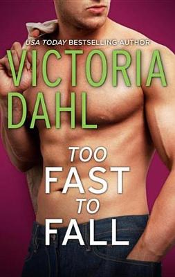 Book cover for Too Fast to Fall