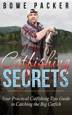 Book cover for Catfishing Secrets