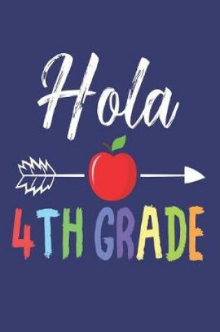 Cover of Hola 4th Grade