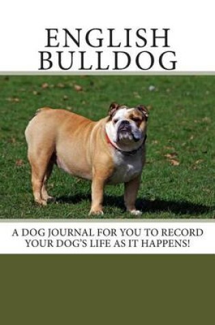 Cover of English Bulldog