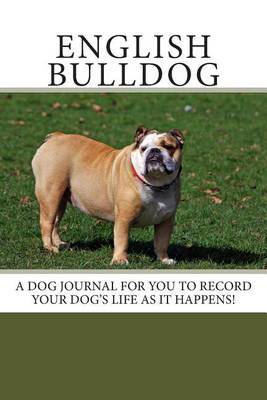 Book cover for English Bulldog