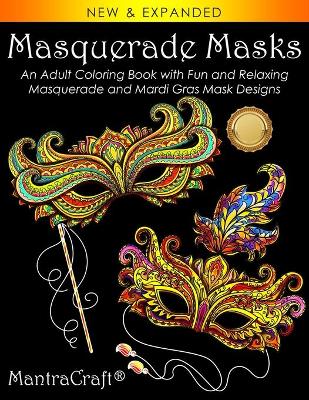 Cover of Masquerade Masks