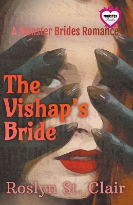 Book cover for The Vishap's Bride