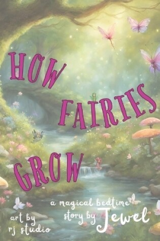 Cover of How Fairies Grow