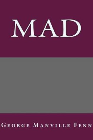 Cover of Mad