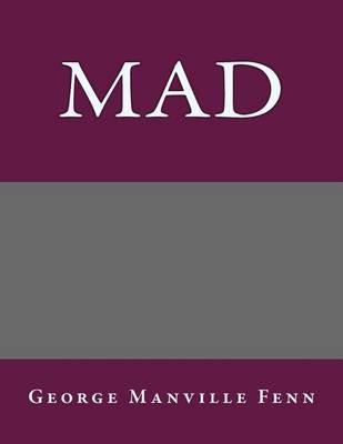 Book cover for Mad