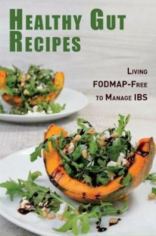 Cover of Healthy Gut Recipes