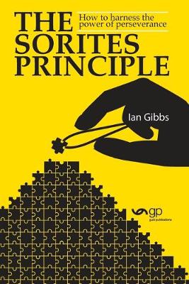 Book cover for The Sorites Principle