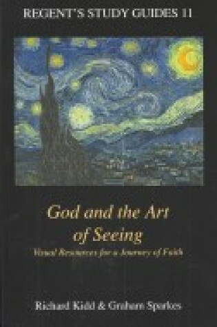 Cover of God and the Art of Seeing