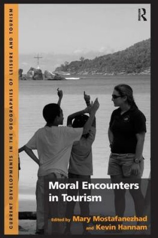 Cover of Moral Encounters in Tourism