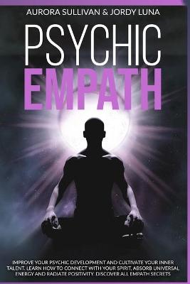 Book cover for Psychic Empath