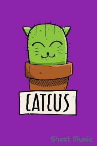 Cover of Cactus Sheet Music